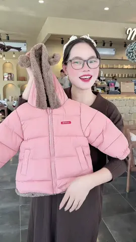 Âo phao lông dày cho bé #áo #aokhoaclongdaychobe #aokhoacbe #aophao #hientantam2000 