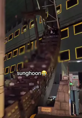 #enhypen #sunghoon#enhypenaniversary #promomakanharian 