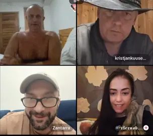 #jaanuskana #zantarra #kristjankuusestee 