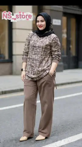 setelan kemit kekinian kece abis  #promomakanharian #terlarisditiktok #setelanwanita 