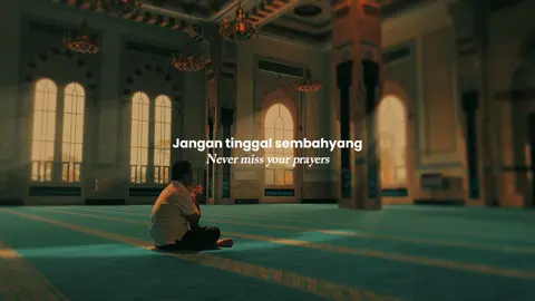 Jaga solat. #dakwah #cinematic #foryou  Credit sound: @️ @Ustaz Azhar Idrus 