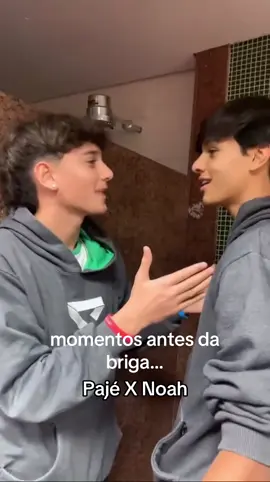 briga com o @Luka Copper #enzo #lorenzo #alfredo 