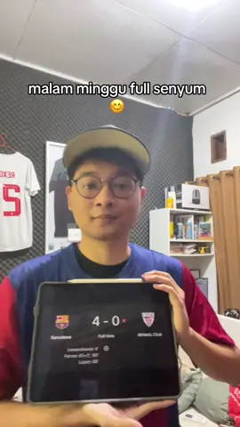penantian 2 minggu dikasih kemenangan #barcelona #athleticclub #laliga 