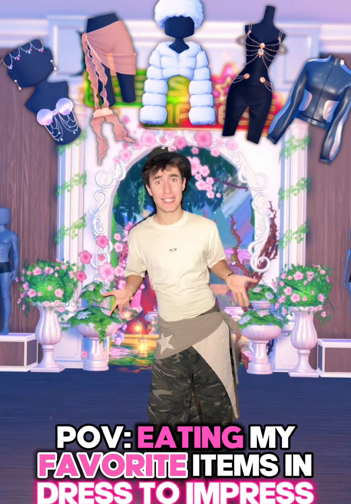 [IB: @tekk!] What’s YOUR FAVORITE Dress to Impress CLOTHING…😝👇🎀#CapCut #robloxedits #dresstoimpress #dti #robloxupdate  roblox dress to impress clothing 