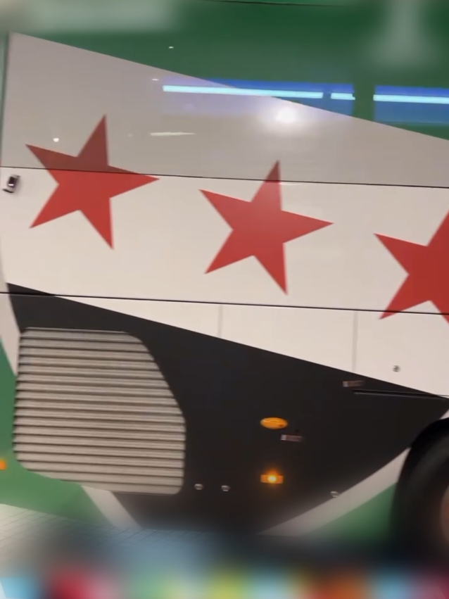 منتخبنا الوطني السوري يصل الى قطر لخوض مباريات كاس العرب💚