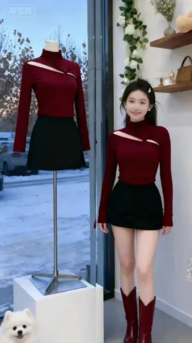 #maysomi #aothunnu #thoitrangnu #xuhuong 