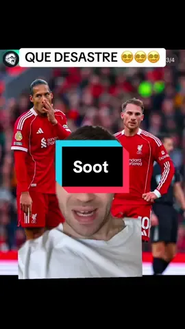 SE VA SLOT? 🤯🤯🤯 #futbol #liverpool #salah #critica #slot