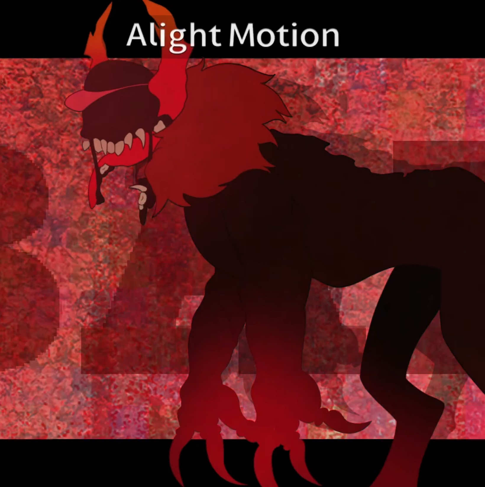 Guest 666 Forsaken Animation (This is my first animation and I would gladly take tips!) the red was definitely overwhelming I feel like #forsaken #guest666 #roblox #animation #fyp 