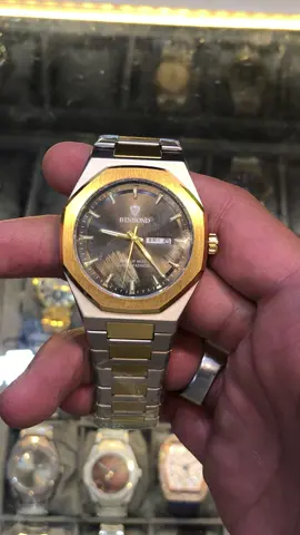 *The BINBOND Men's Watch*  is more than just a timepiece; it's a reflection of your impeccable taste. Designed for the modern man who values precision, style, and quality. Key Features: ✨ Premium Stainless Steel Build ✨ Sophisticated Two-Tone Finish ✨ Reliable & Accurate Movement ✨ Multiple Color Options 🔥 ~Match your Aura.~  📦 Available at _Style Aura_   *Limited stock only*  DM to order |  03284501935 #StyleAura #Binbondwatch #LuxuryStyle #mensfashion #fyp 