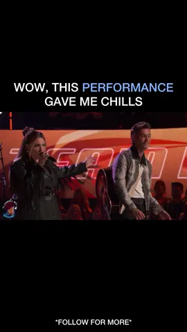 What an incredible performance on The Voice 🔥 #countrymusic #fyp #ladyantebellum #thevoice  Make sure to follow for more!