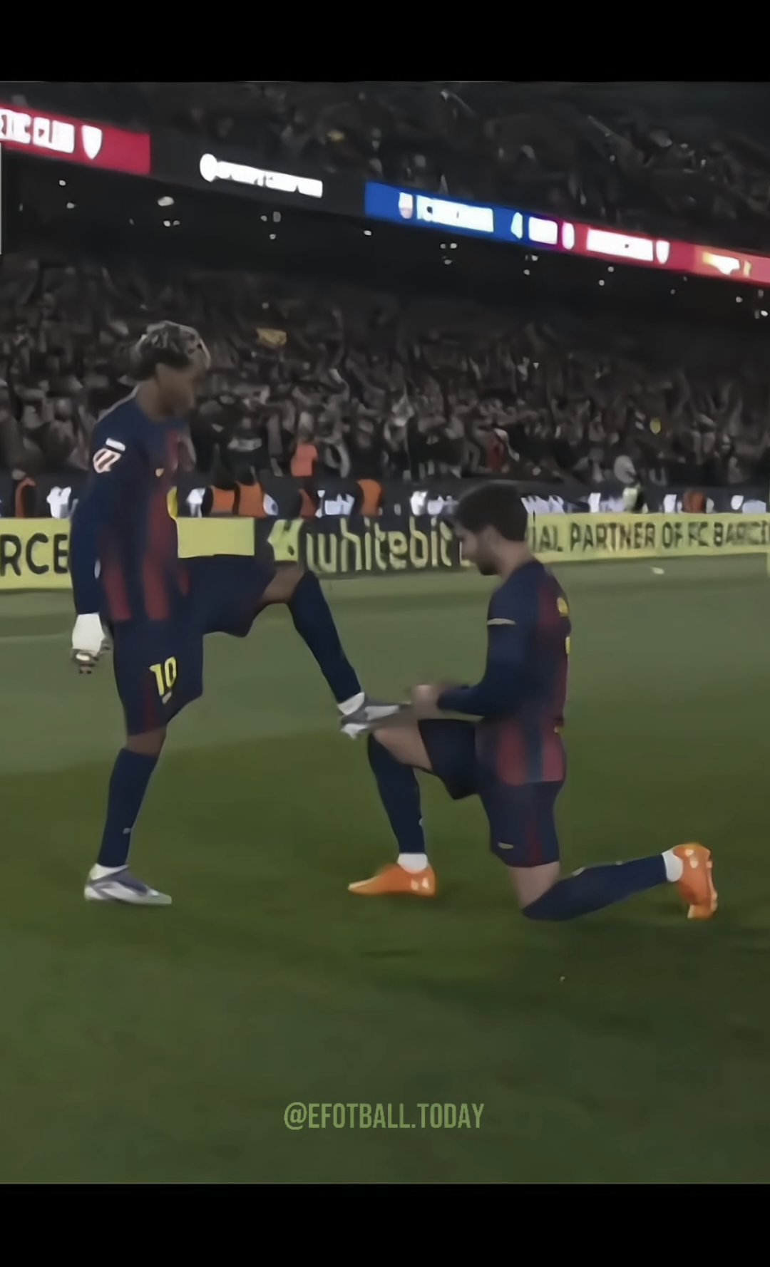 #fcbarcelona🔵🔴 #lamineyamal #barcelona #campnou #fyp 