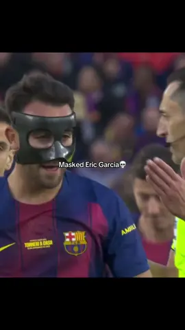 Eric Garcia scaring everyone💀😭