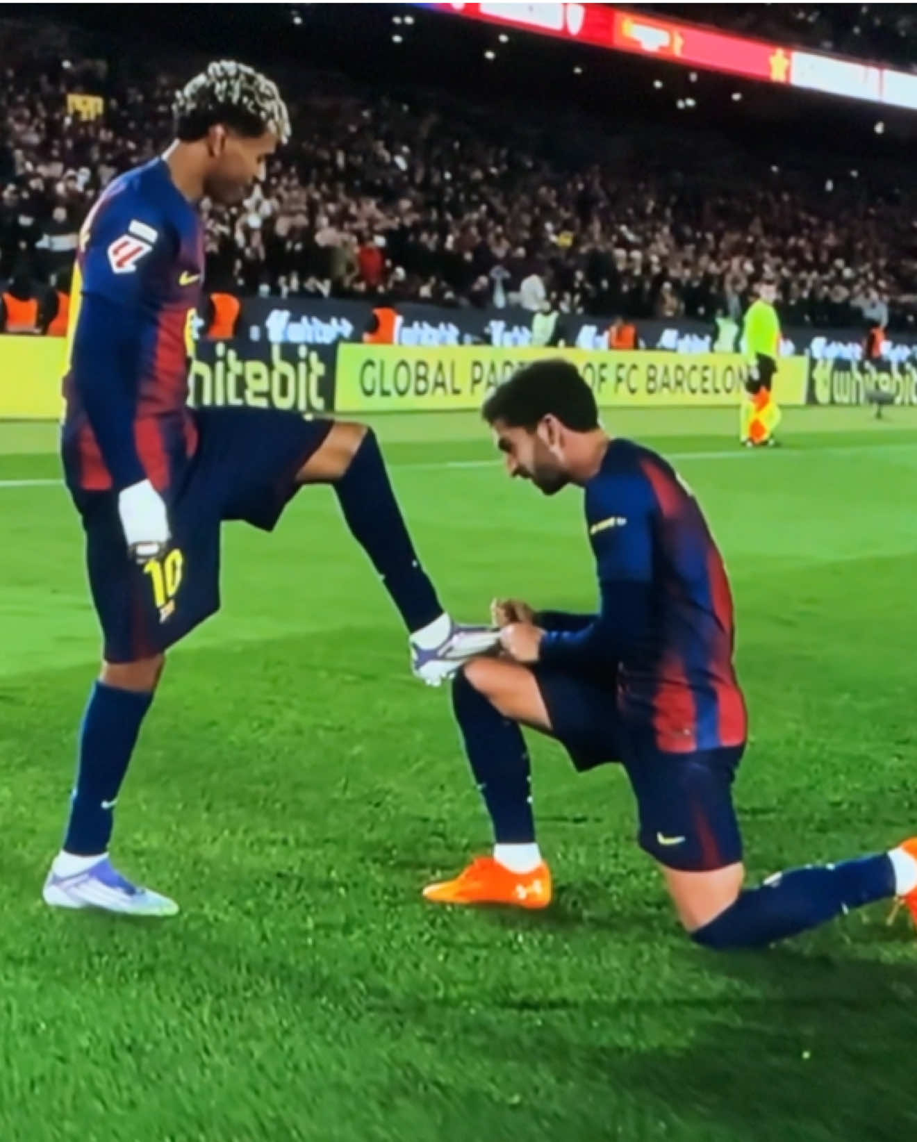 Segundo Gol de ferran hoy  #ferrantorres #LIVEIncentiveProgram #LIVEFEST2025 #MakeLIVECount #PaidPartnership 