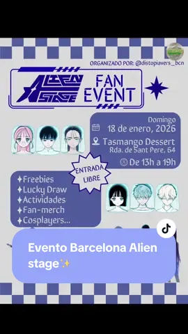 #alienstage #alnst #ivantill #mizisua #hyuluka @Nagi & Katou Cosplay 