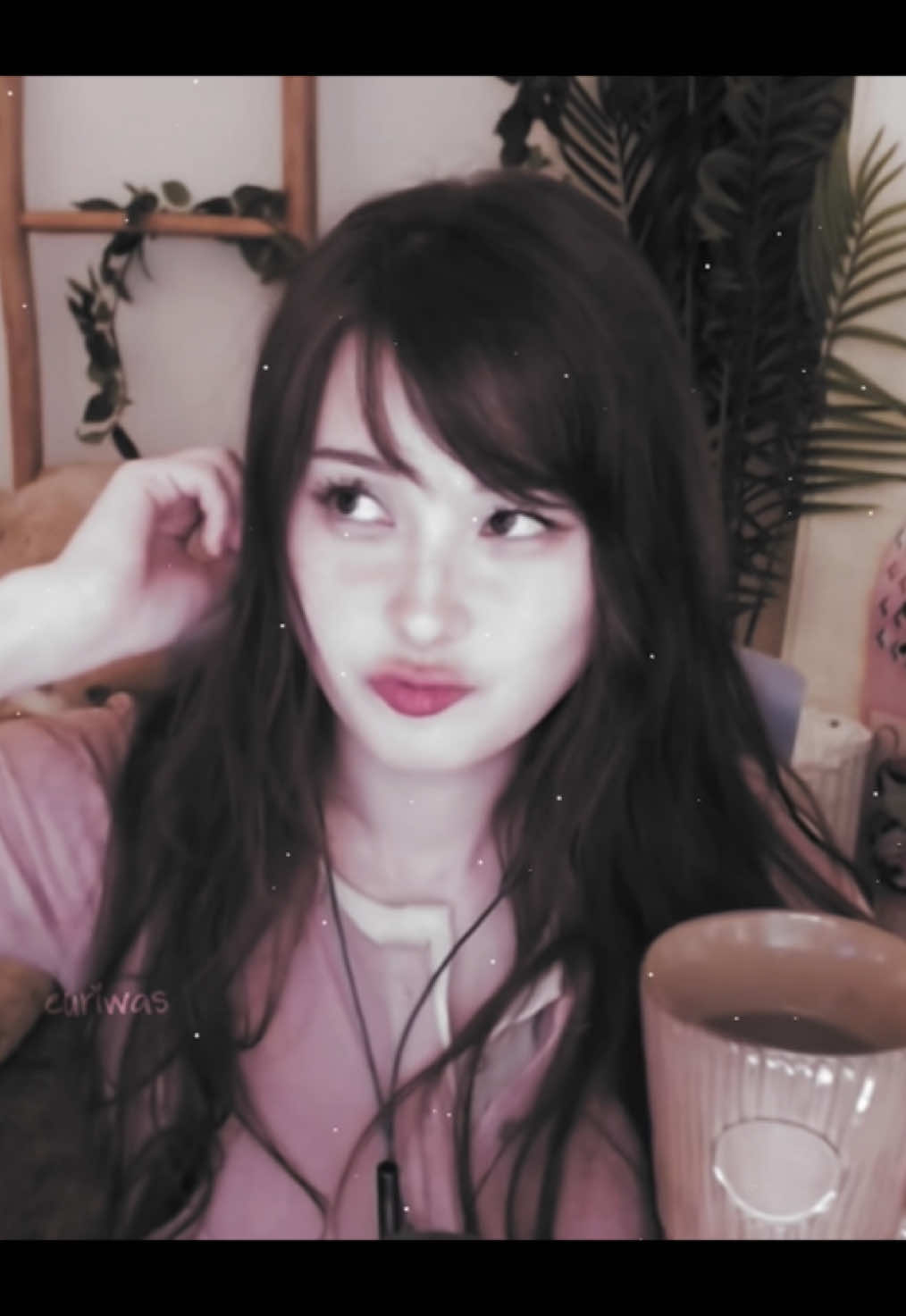 EU SOU ELA & ELA SOU EU! || #tinakitten #twitch #foryoupage #fyp #viral