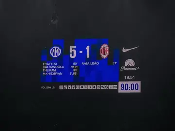 شلوون انسساك ! - #derbymilano #milan #inter #foryou 