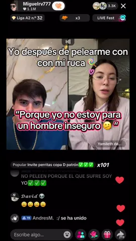 Pasas que cosan  ✨  #miguelrv777 #ñoño #ñoñiza #miguelcolocho #yamilethramirez  @Yamileth de Miguel 777🍒 