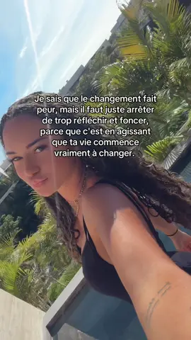Le déclic ne vient pas quand tu y penses, mais quand tu agis. Arrête d’attendre le bon moment, crée-le. ✨ #motivation #declic 