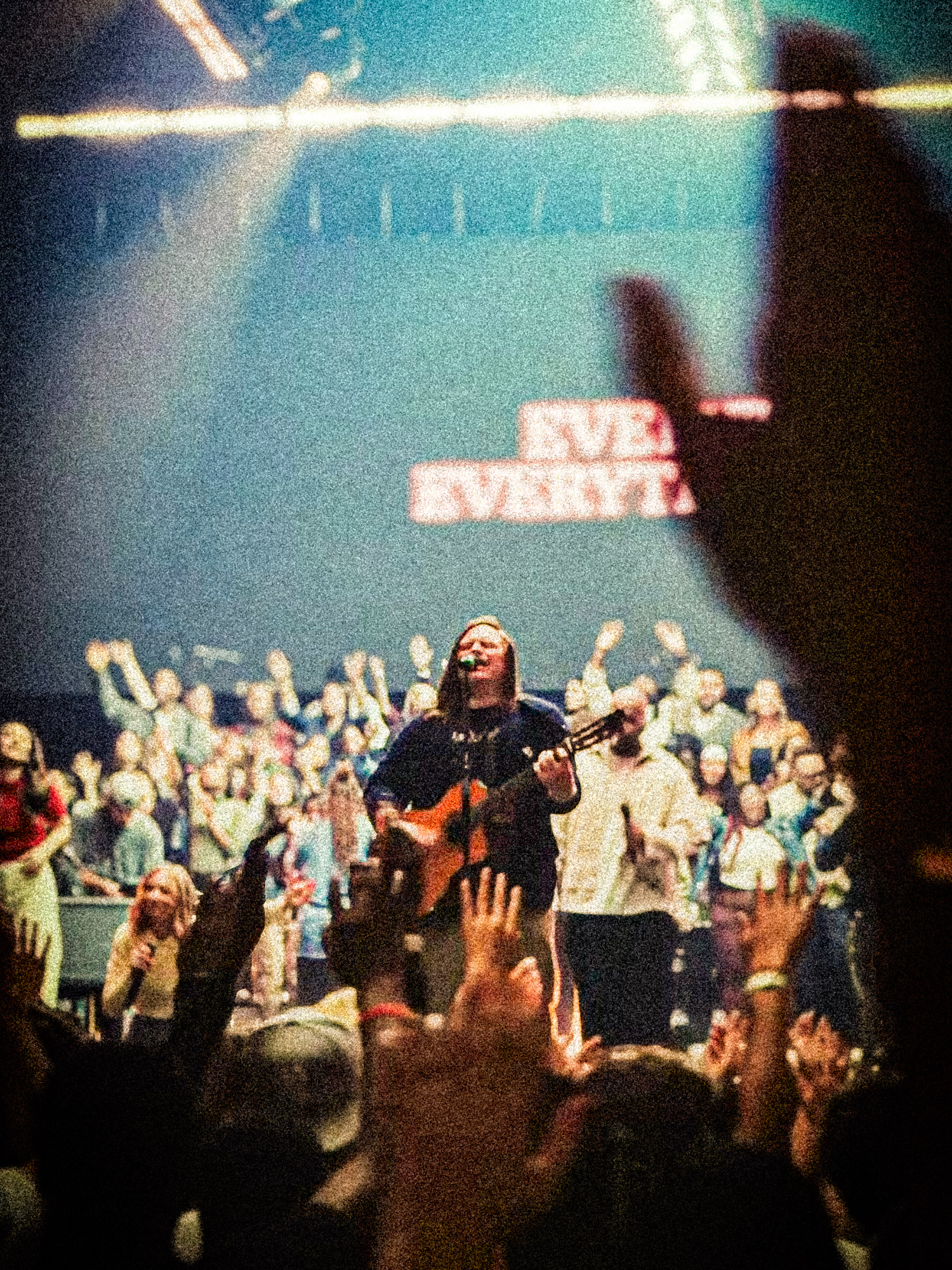 God You're Everything To Me 🙌 🥺 One More Day | Live | Sons OF Sunday