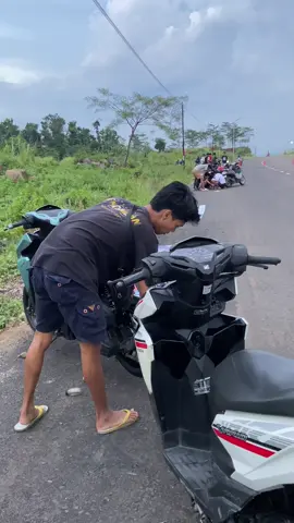 ritual pemanggil hujan #vario #ledold #vavarioan 