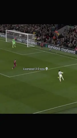 💀#liverpool #loss #football #today #PremierLeague 