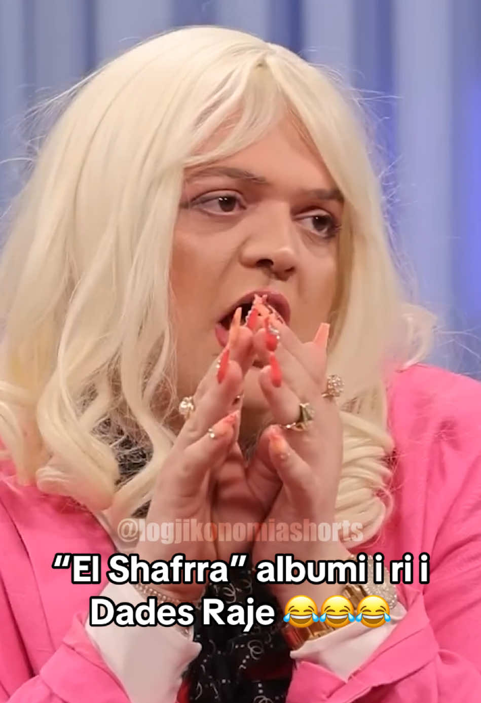 Omi e din..😂#logjikonomia #dhezipahiri #fyp 