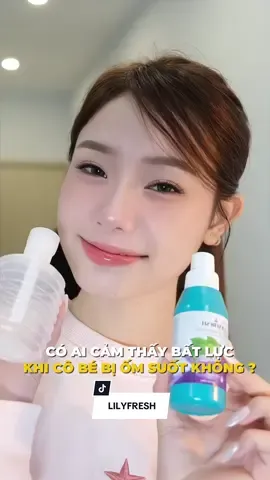 Trộm vía ẻm đỡ ốm hẳn #lilyfresh #muoivesinhlilyfresh #chuannhamayxin #sanphamdangtin 