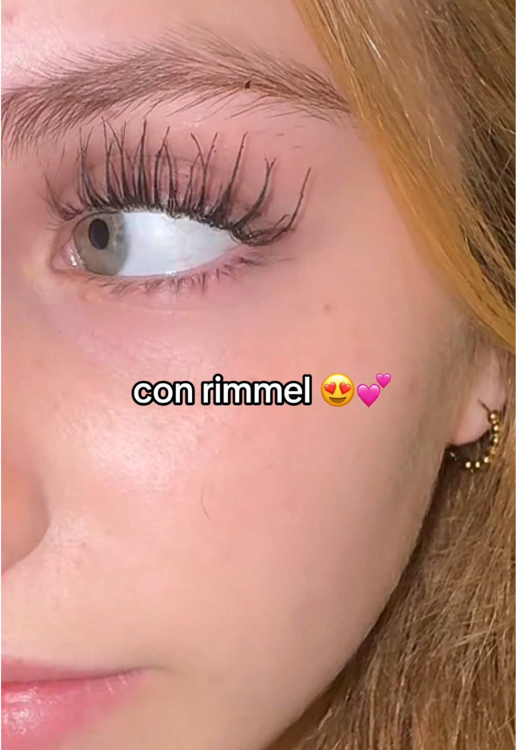 Pestañas largas sobre todo 💕 #mascaradepestañas #beautyfactoryemporium #pestañaslargas #pestañaslargasnaturales #serumparapestañas 