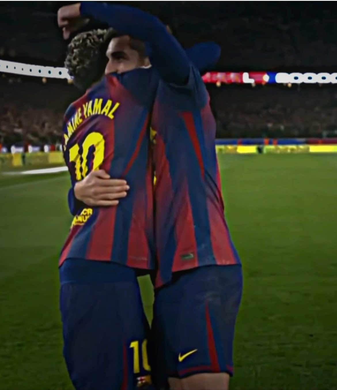 تعود المتعه مع عودة الكامبنو. وبرشلونة🔥🤩:#البيسكي🇱🇾🤍 #تيم_كاسادو🔥 