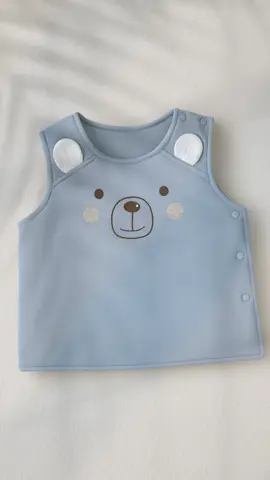 Áo gile đáng yêu 