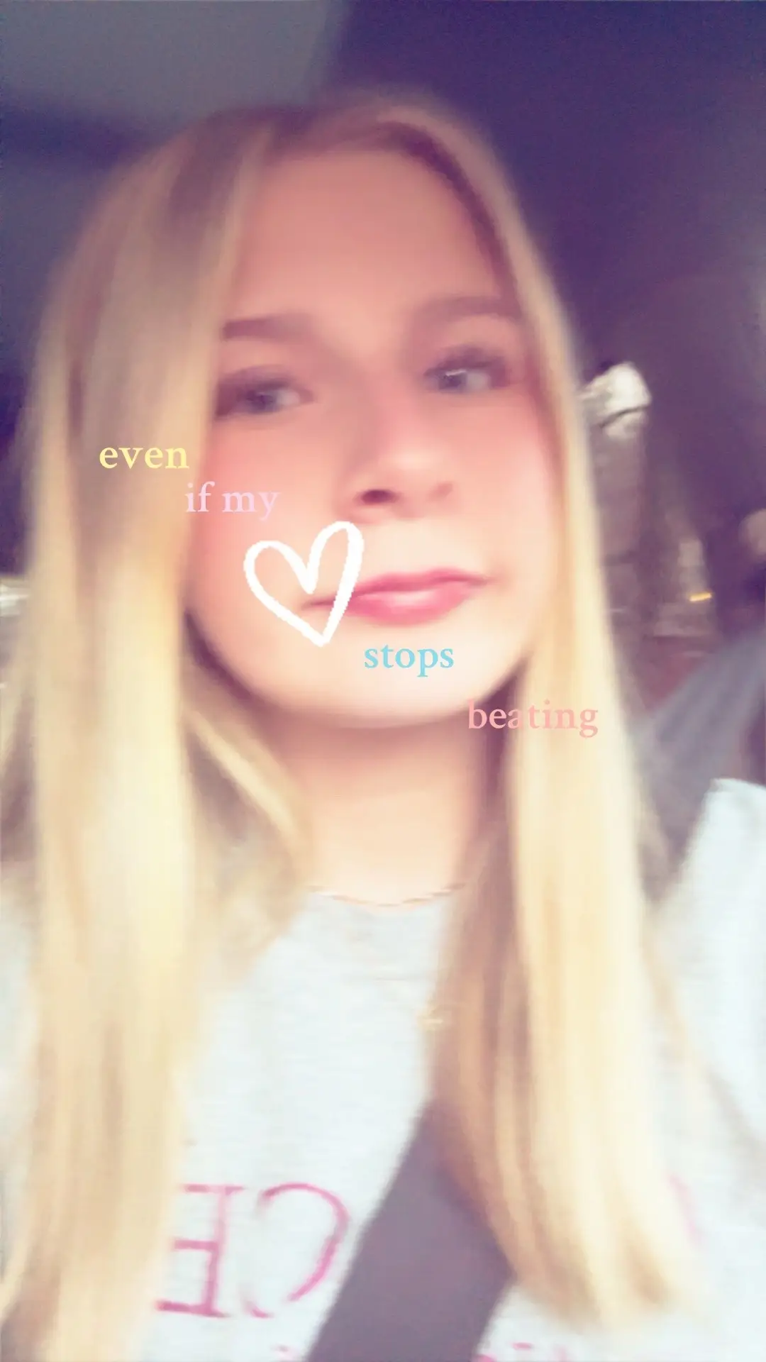 @lydia i love you soo much