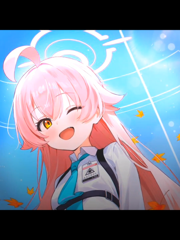 Hoshino Senpai 😋 ... #mywife  #takanashihoshino  #bluearchive  #bluearchiveedit  #fyp 