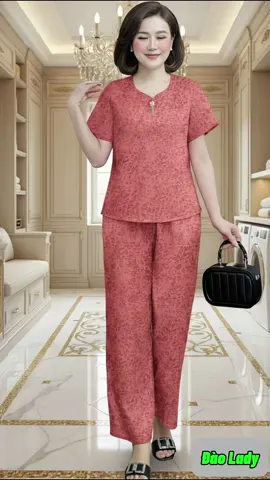 Đồ mặc mát, sang lắm các mẹ các chị ơi #dobotrungnien #macdepmoingay #thoitrangbigsize #damtrungnien #vaytrungnien 