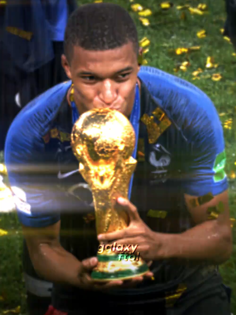 Mbappé World Cup Final 😍🔥 // #kylianmbappé #mbappe #france #worldcup #fyp 