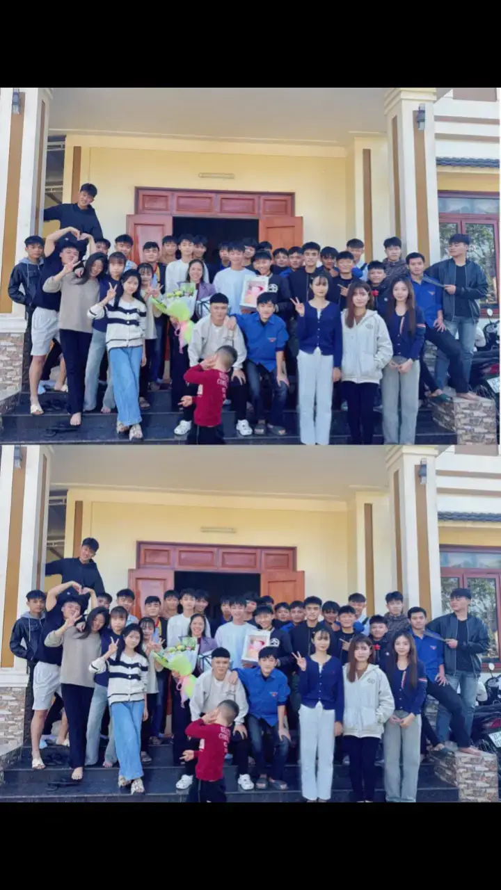 #cuốicấp3 12c3 mãi keo 🥰