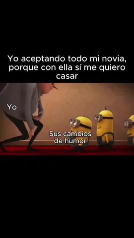 #caricaturas #animados #minios #novia #casar 