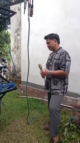 belajar 🙏 #lagusasak #lombokvirall🌴🌴 #karaoke #soundviral #fypシ゚ 