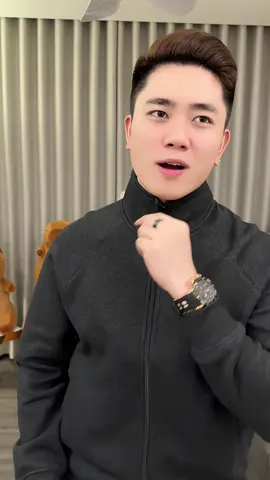 Bộ Nỉ Nam KRIK Form Harem Chất