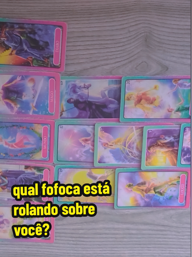 qual fofoca está rolando sobre você?adaptar para sua situação!gratidão!😳🍀✨️📲🔔#leiturageral #fofoca #grupo #montinhos #energias 