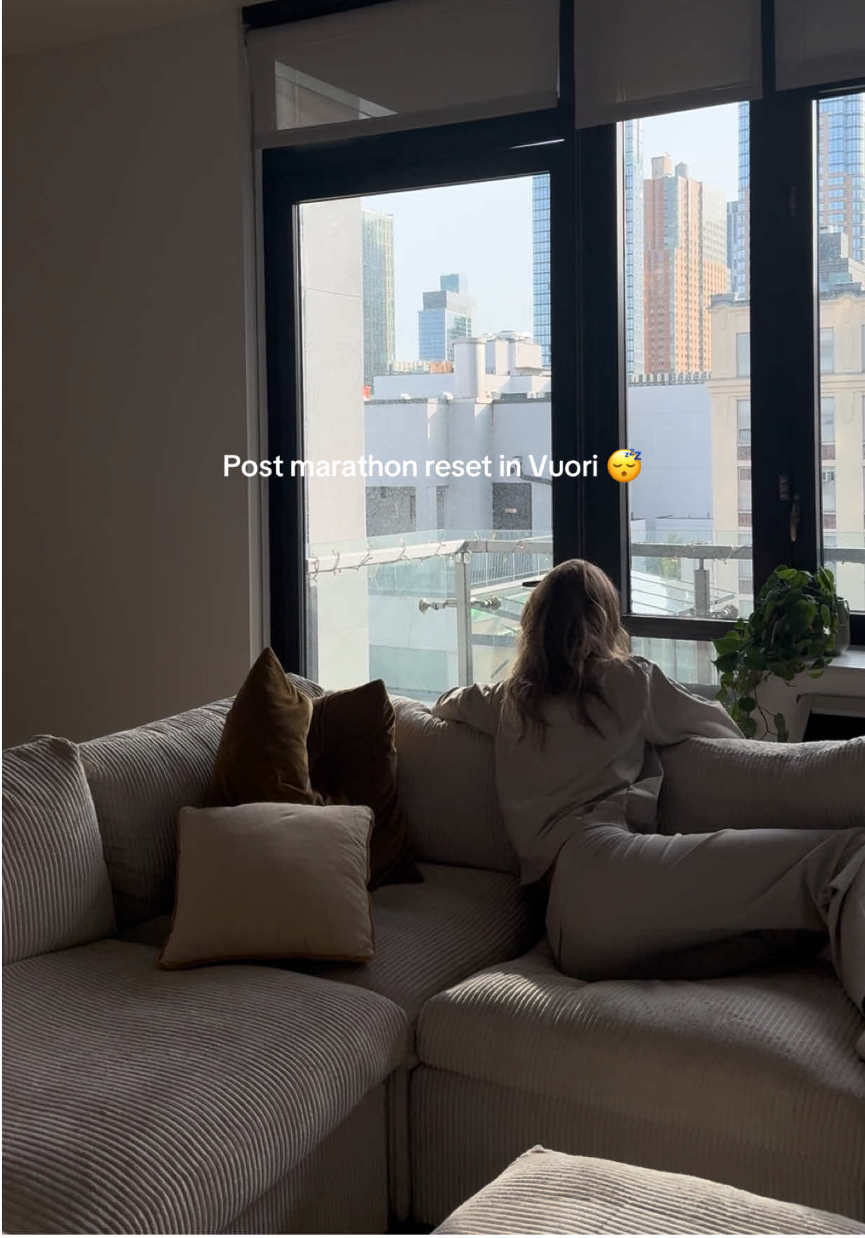 Thank you @Vuori Clothing for giving me ultimate comfort 🙌🏼 #vuoripartner 