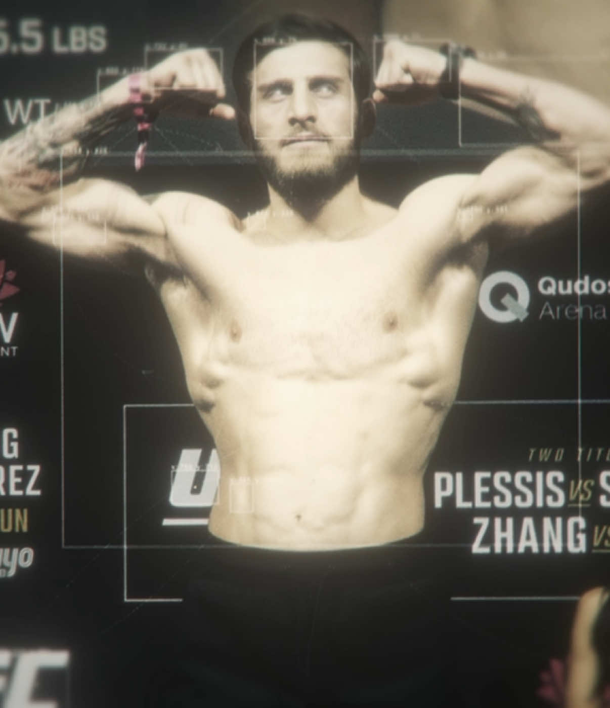 congrats to alex #UFC #aleksandretopuria #edit #topuria #fyp 