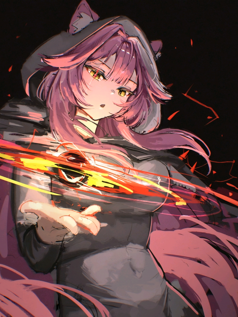 doom?! DOOM!?! This Raora 