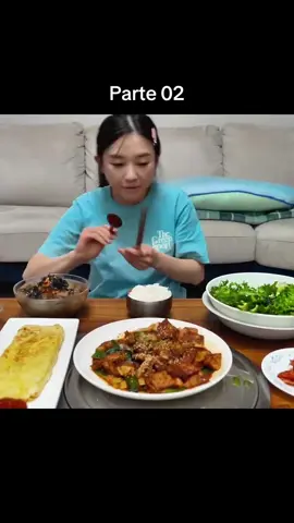 Parte 02 | #asmr #mukbang #asmrsounds #fyp #foryou 