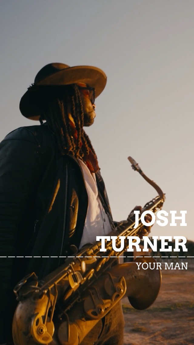 Josh Turner ‘Your Man’ was begging for sax #joshturner #yourman #sax #music 