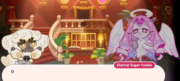 PUPPY!?!?? KKKKKKK #cookierunkingdom #eternalsugarcookie 