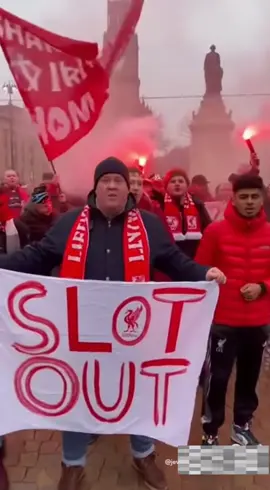 Slot out #PremierLeague #liverpool 