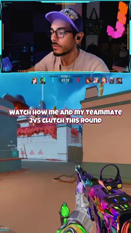 Been a minute since I posted some gameplay. Enjoy! ✌🏻 #FragPunk #PunkPartner #FragPunkPartner #FragPunkS3 #nauJoker 