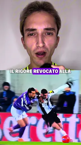 VERGOGNA! RIGORE CLAMOROSO NEGATO ALLA JUVENTUS CONTRO LA FIORENTINA…