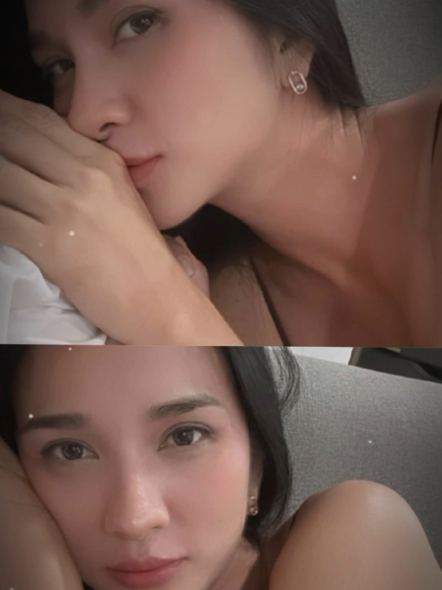 Thì ra nguồn gốc của bức ảnh đầu tiên trong BC là đây 🫣 Lúc đầu còn tưởng mợ tựa gối sofa, ai dè là tựa vai ông Đành 🫦 #donganhquynh #nsutkimtuyen #kimtuyen #donganhquynhkimtuyen #🐶✨ 