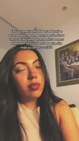 Se eu soubesse antes… #magnesio #mulher #ansiedade #insonia 